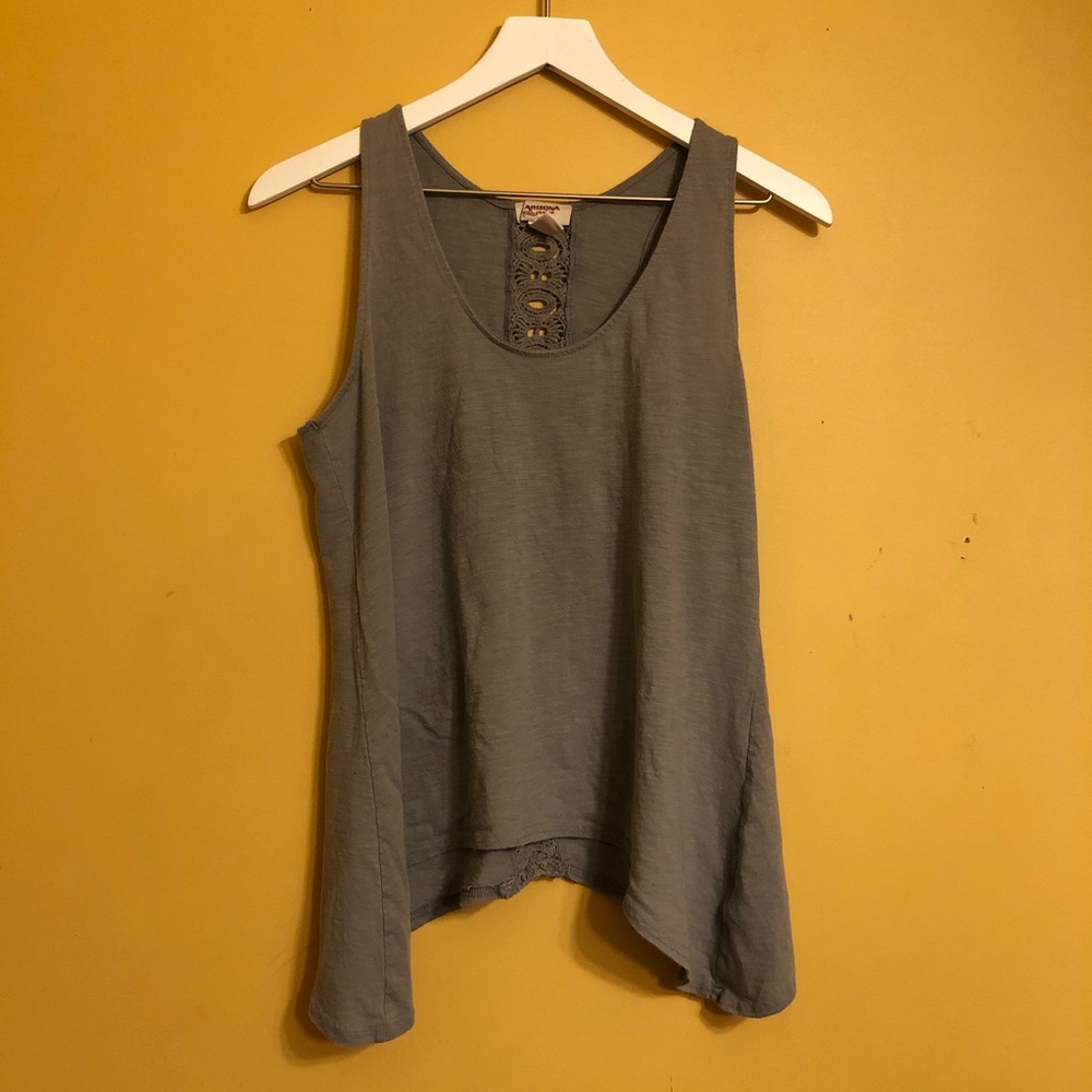 Arizona Jeans Co Tank Top B24